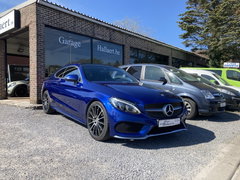 Mercedes C-Klasse