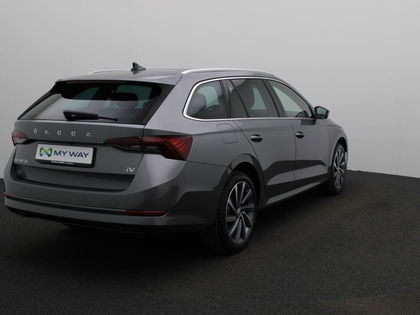 Skoda Octavia Combi PHEV Octavia SW 1.4 TSI PHEV Style DSG