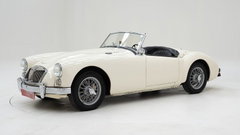 MG MGA