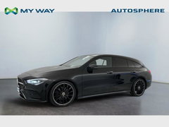Mercedes CLA