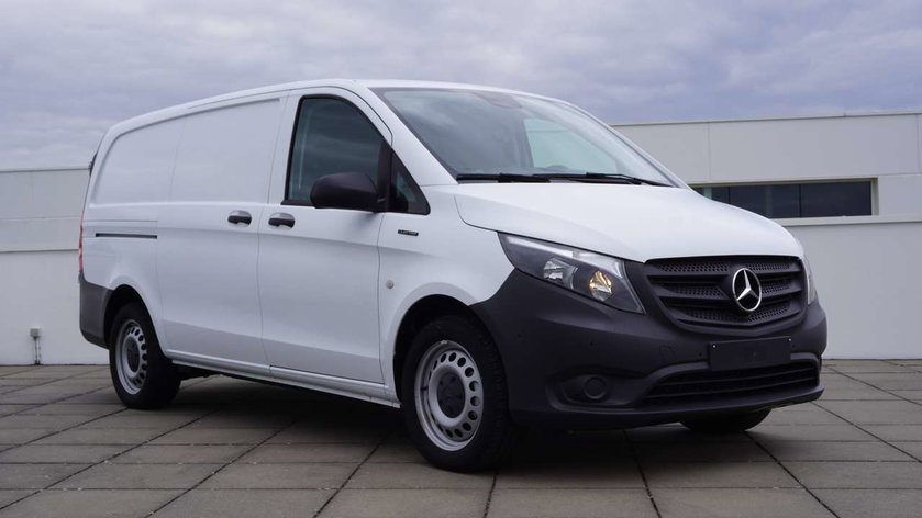 Mercedes Vito