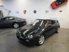 MG MGF