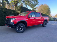 Chevrolet Silverado