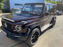 Mercedes G-Klasse