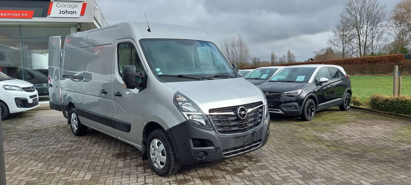 Opel Movano