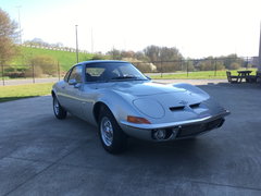Opel GT