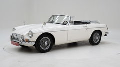 MG MGB