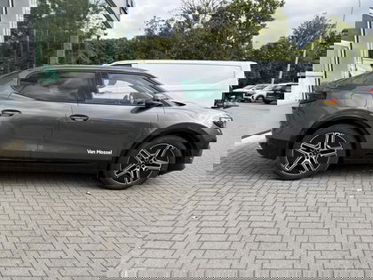 Ford Capri ext Range RWD - Driver Assist - Memory Seat