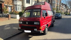 Volkswagen T3