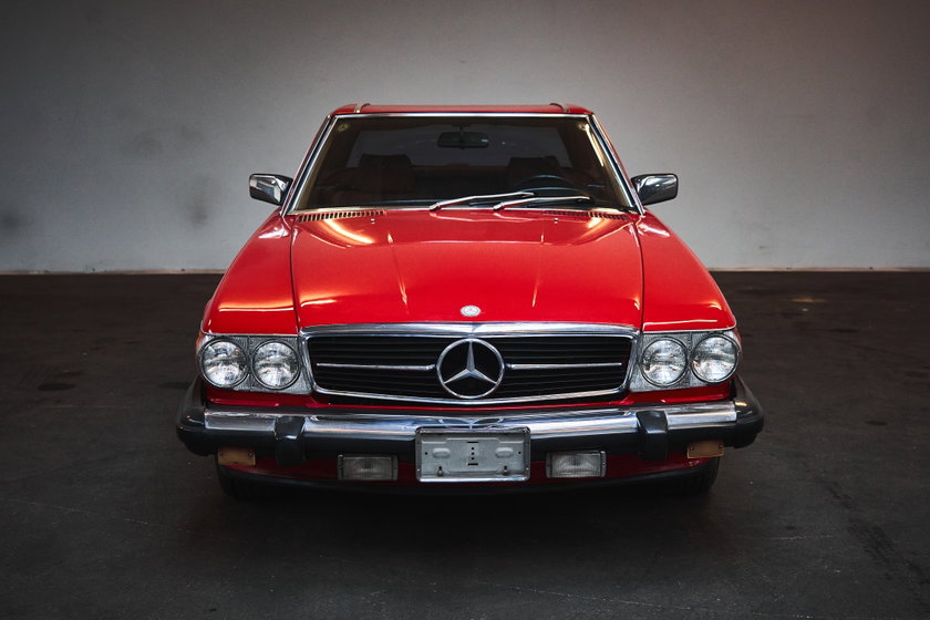 Mercedes 450