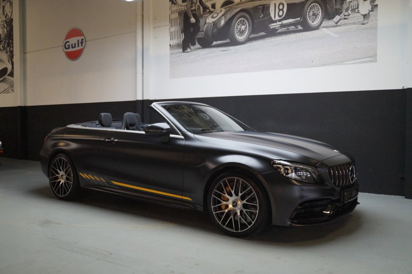 Mercedes C-Klasse