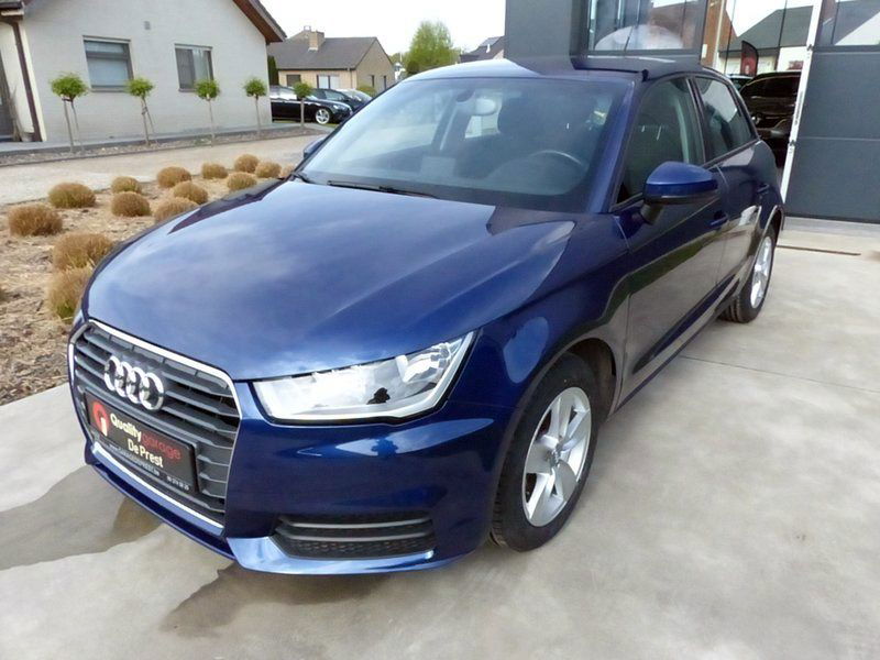Audi A1
