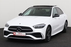 Mercedes C-Klasse