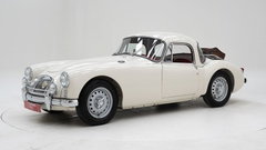 MG MGA