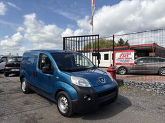 Peugeot Bipper