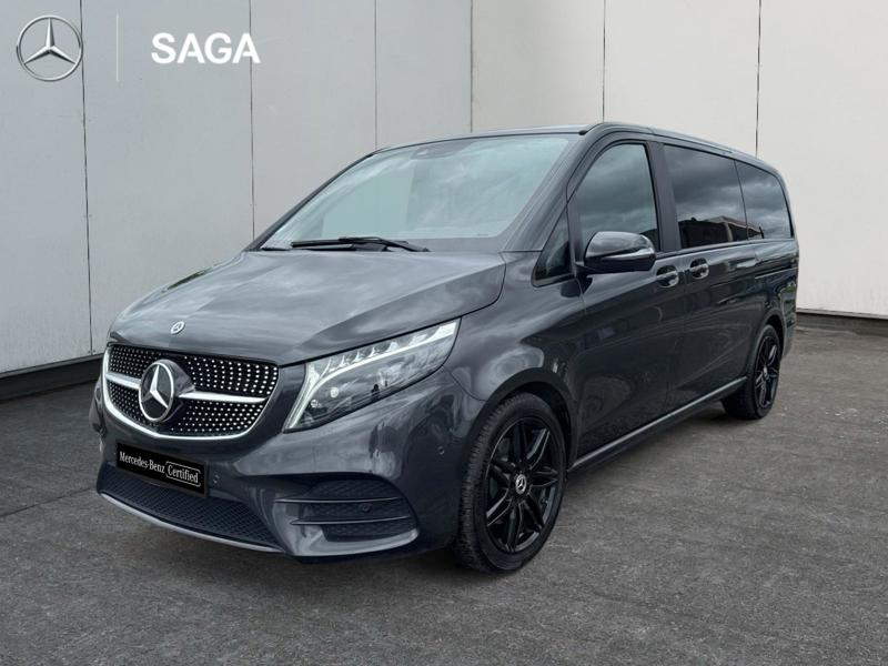 Mercedes V-Klasse