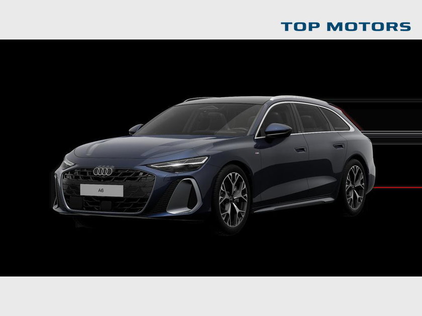 Audi A6 Avant