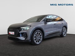 Audi Q4 Sportback e-tron