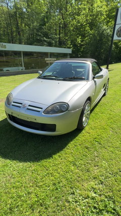 MG TF