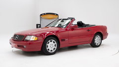 Mercedes SL