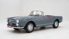 Alfa Romeo Spider