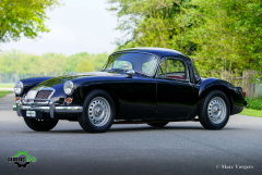 MG MGA