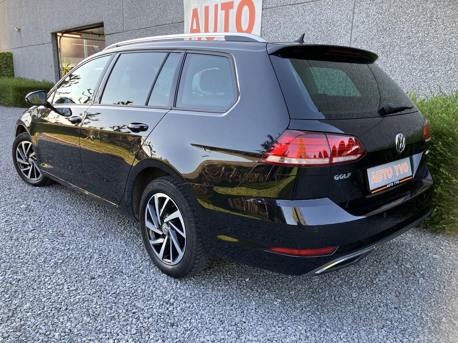 Volkswagen_Golf Variant_4