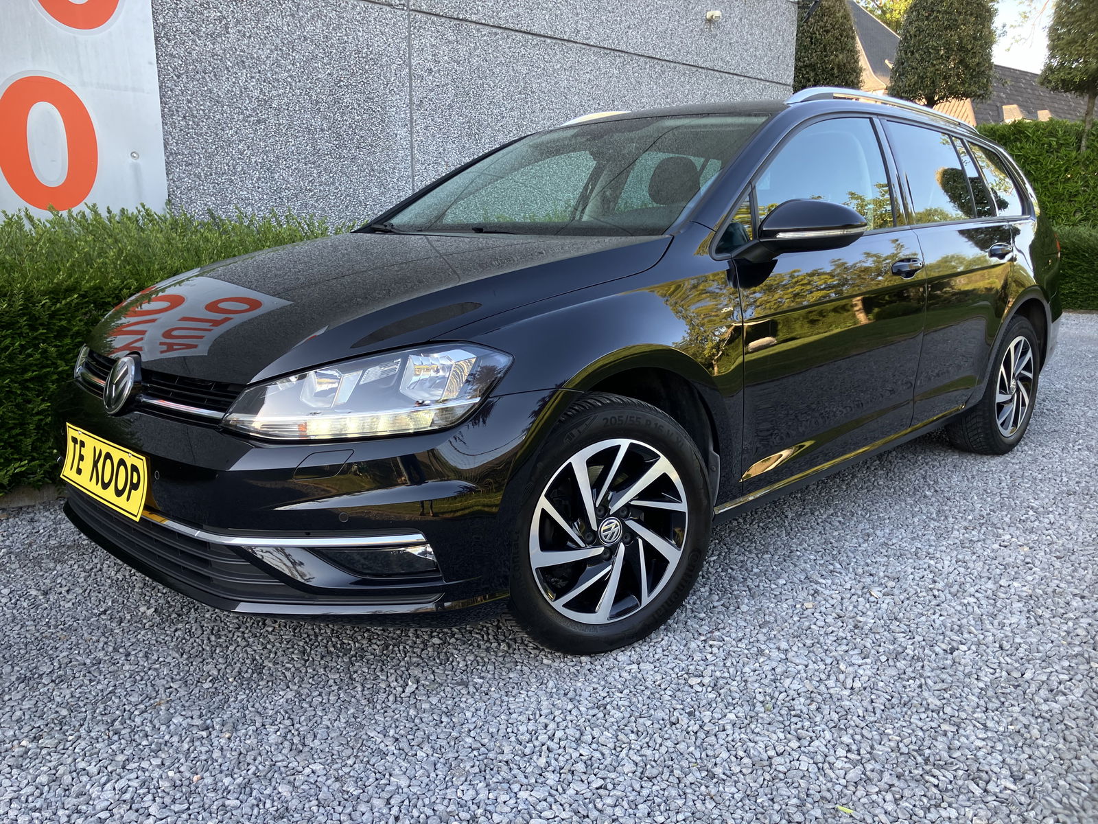Volkswagen_Golf Variant_6