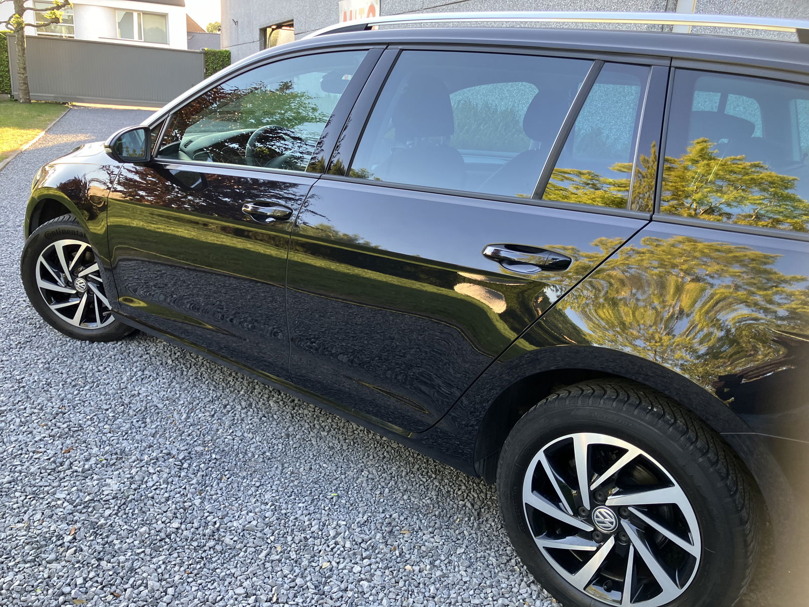 Volkswagen_Golf Variant_7