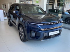 KGM Torres EVX