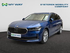 Skoda Superb Combi