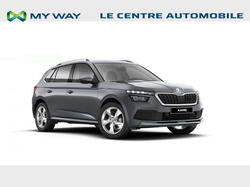 Skoda Kamiq