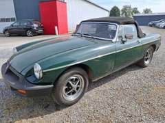 MG MGB
