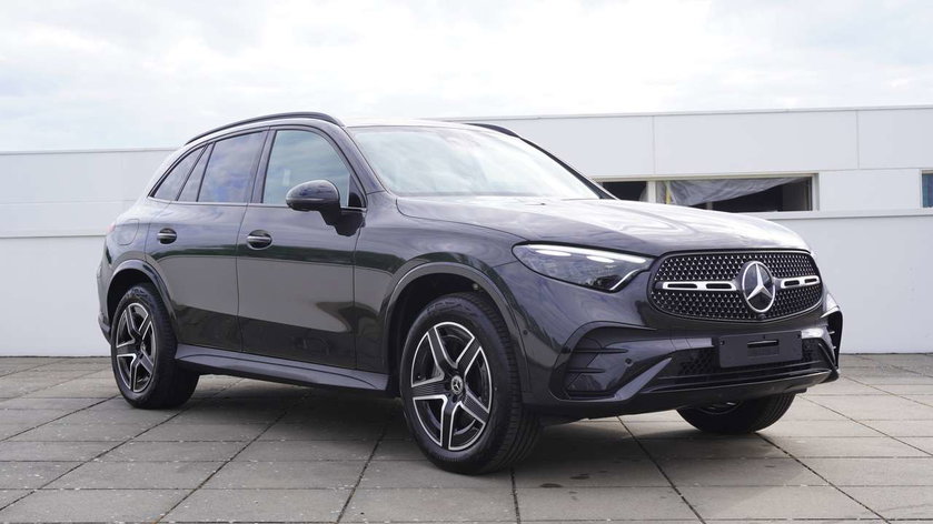 Mercedes GLC