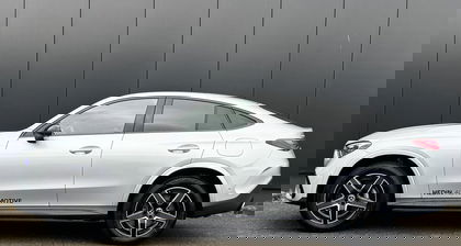 Mercedes GLC 300 DE 4MATIC Coupé AMG Line | Panoramisch Dak | Head-Up Display | 360° Parkeerpakket | Memory Zetels | Smartphone Integratie | Verwarmde Zetels | Widescreen |