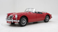 MG MGA