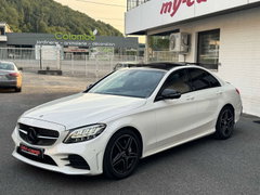 Mercedes C-Klasse