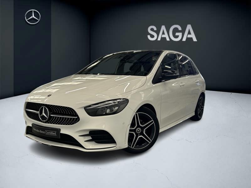 Mercedes B-Klasse