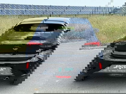 Opel Corsa Turbo Start/Stop GS line , TURBO 100pk,6 versnel. Camera,Dode hoek sensoren,Full led ,Multi media