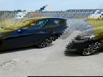 Opel Corsa Turbo Start/Stop GS line , TURBO 100pk,6 versnel. Camera,Dode hoek sensoren,Full led ,Multi media