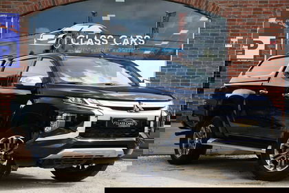 Mitsubishi L200 2.3 DI-D 4WD TVA-BTW RECUP CAM 360 NAVI CLIM 6d-T