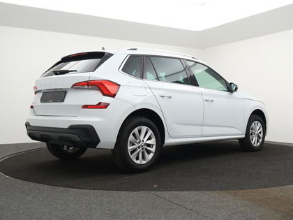 Skoda Kamiq Kamiq 1.0TSI 115PK Selection *AUTOMAAT*APP CONNECT*DIGITAL DASHBOARD*BLTH*CRUISE*PDC ACHTER*...