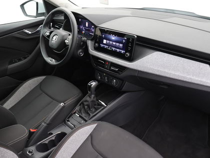 Skoda Kamiq Kamiq 1.0TSI 115PK Selection *AUTOMAAT*APP CONNECT*DIGITAL DASHBOARD*BLTH*CRUISE*PDC ACHTER*...