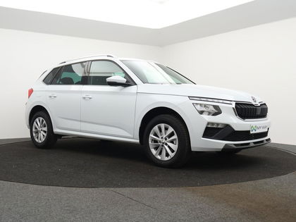 Skoda Kamiq Kamiq 1.0TSI 115PK Selection *AUTOMAAT*APP CONNECT*DIGITAL DASHBOARD*BLTH*CRUISE*PDC ACHTER*...