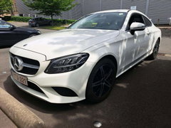 Mercedes C-Klasse