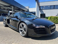 Audi R8 Spyder