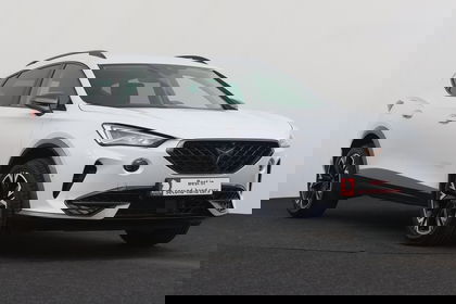 Cupra Formentor 1.5 TSi 1.5 TSi + CARPLAY + GPS + CAMERA + PDC + HALF-LEDER + ALU