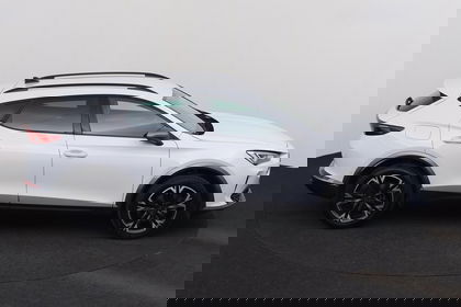 Cupra Formentor 1.5 TSi 1.5 TSi + CARPLAY + GPS + CAMERA + PDC + HALF-LEDER + ALU