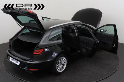 SEAT Leon ST 1.5TSI DSG 150 MOVE ULTIMATE - LED - NAVI - APPLE CARPLAY/ANDROID AUTO- ADAPTIVE CRUISE - KEYLESS - BEATS