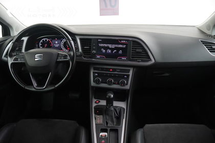SEAT Leon ST 1.5TSI DSG 150 MOVE ULTIMATE - LED - NAVI - APPLE CARPLAY/ANDROID AUTO- ADAPTIVE CRUISE - KEYLESS - BEATS